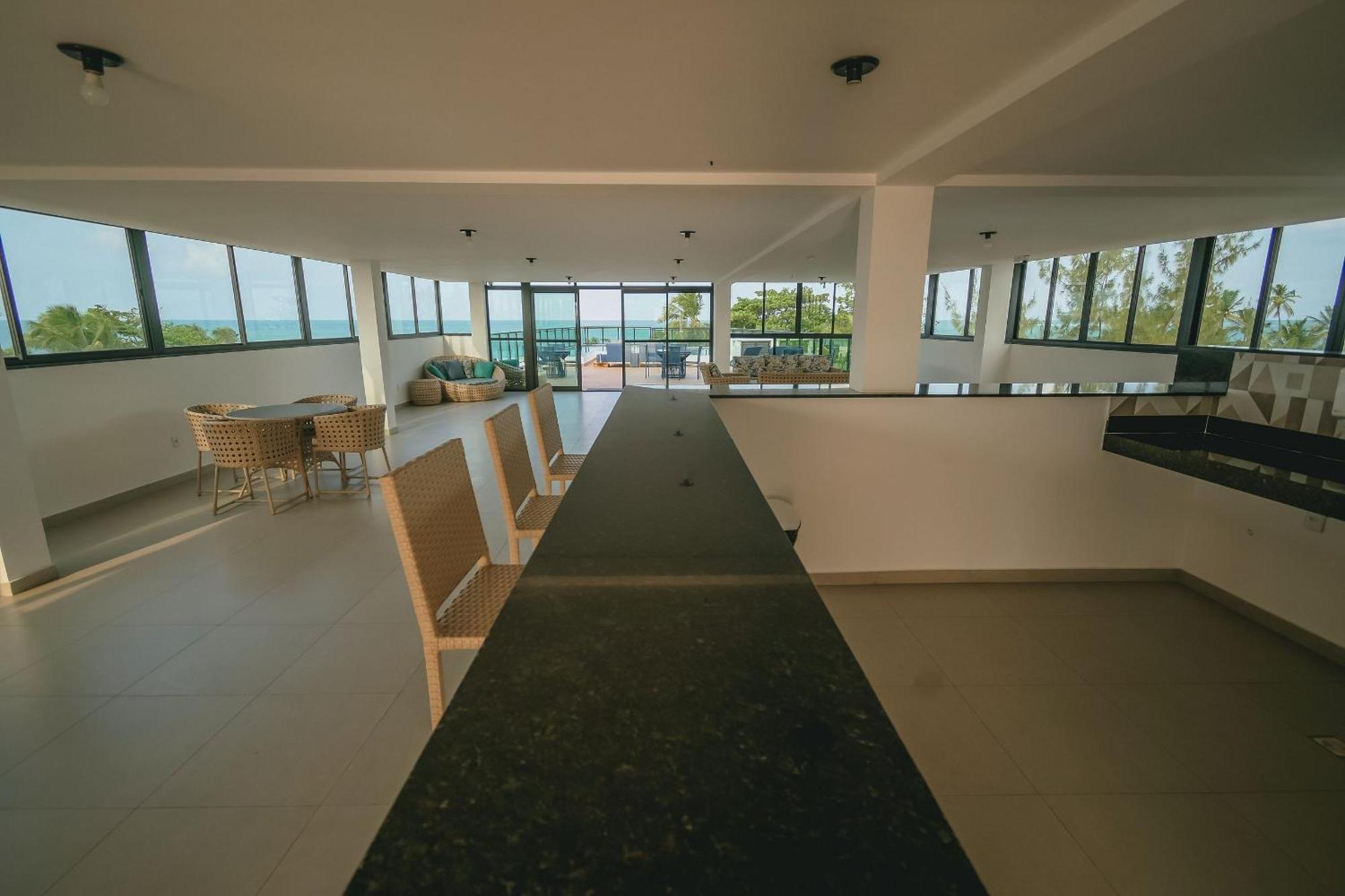 Villa Ape Aconchegante A 50M Do Mar - Maracaipe Pôrto das Galinhas Exterior foto